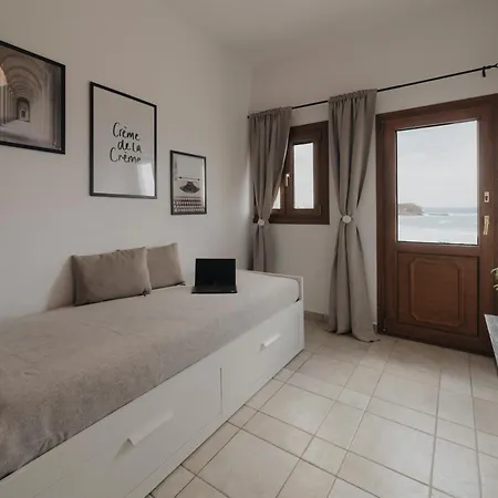 Апартаменты Calma I Naxos Naxos City