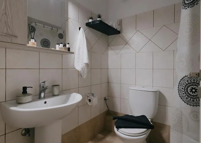 Апартаменты Calma I Naxos *