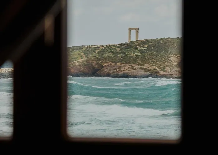 Calma I Naxos Апартаменты